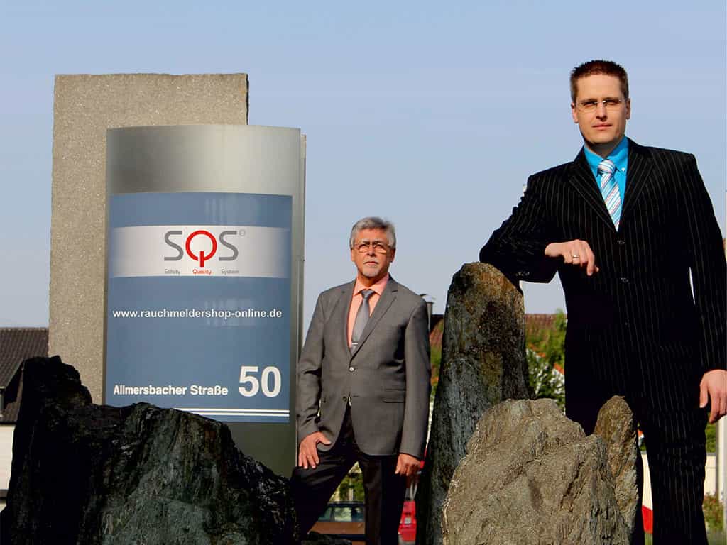 2 SQS Gründer Bastian Josef