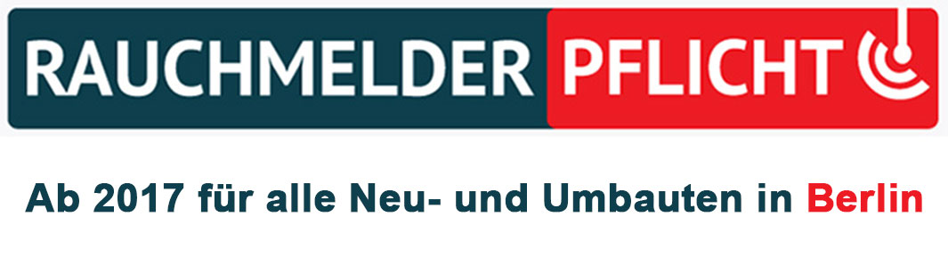 Rauchmelderpflicht in Berlin